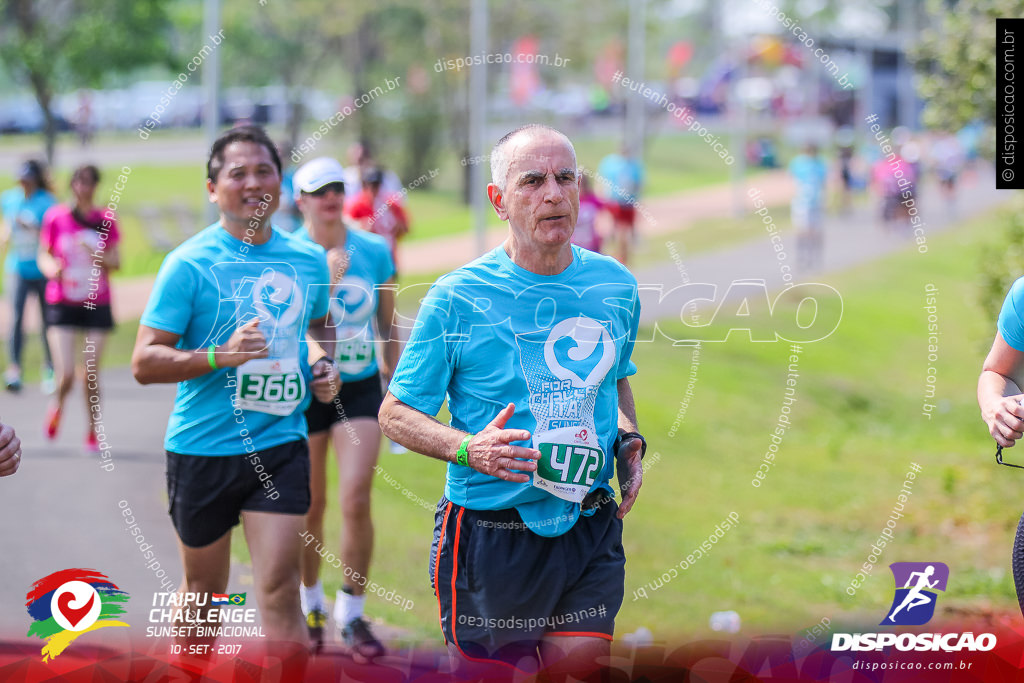 Challenge Sunset Itaipu 2017 :: Family e Women