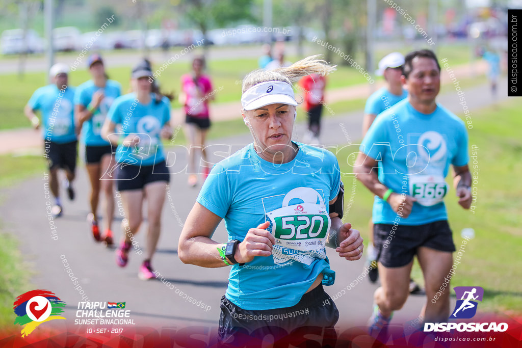 Challenge Sunset Itaipu 2017 :: Family e Women