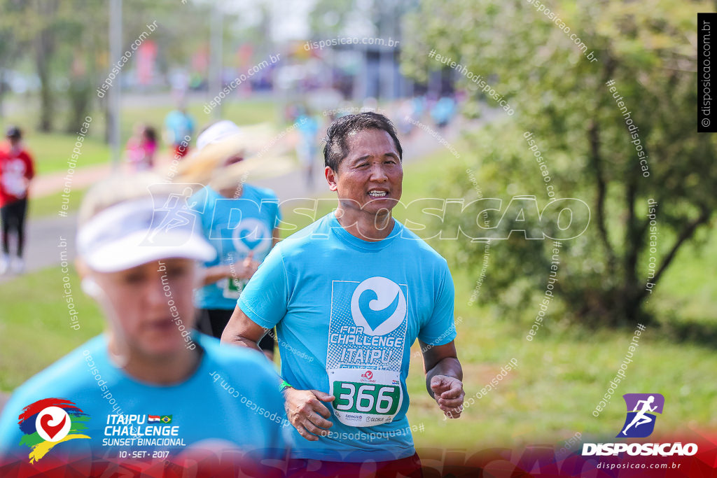 Challenge Sunset Itaipu 2017 :: Family e Women