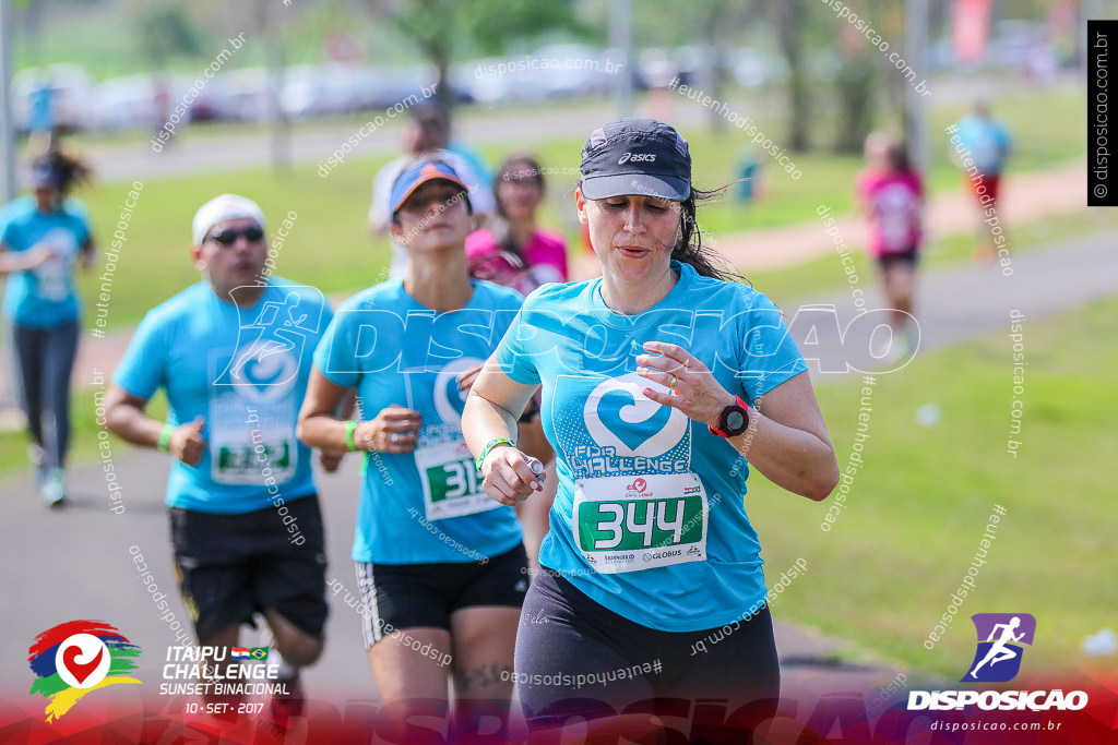 Challenge Sunset Itaipu 2017 :: Family e Women