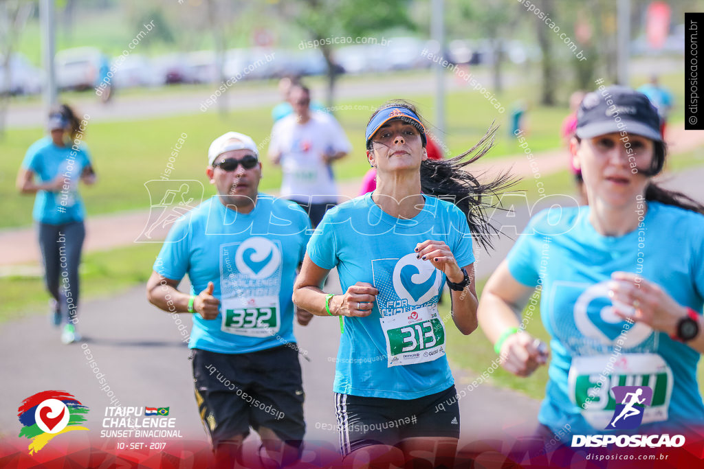 Challenge Sunset Itaipu 2017 :: Family e Women