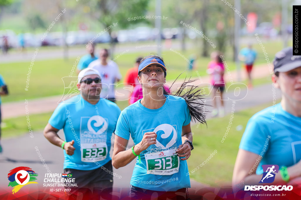 Challenge Sunset Itaipu 2017 :: Family e Women