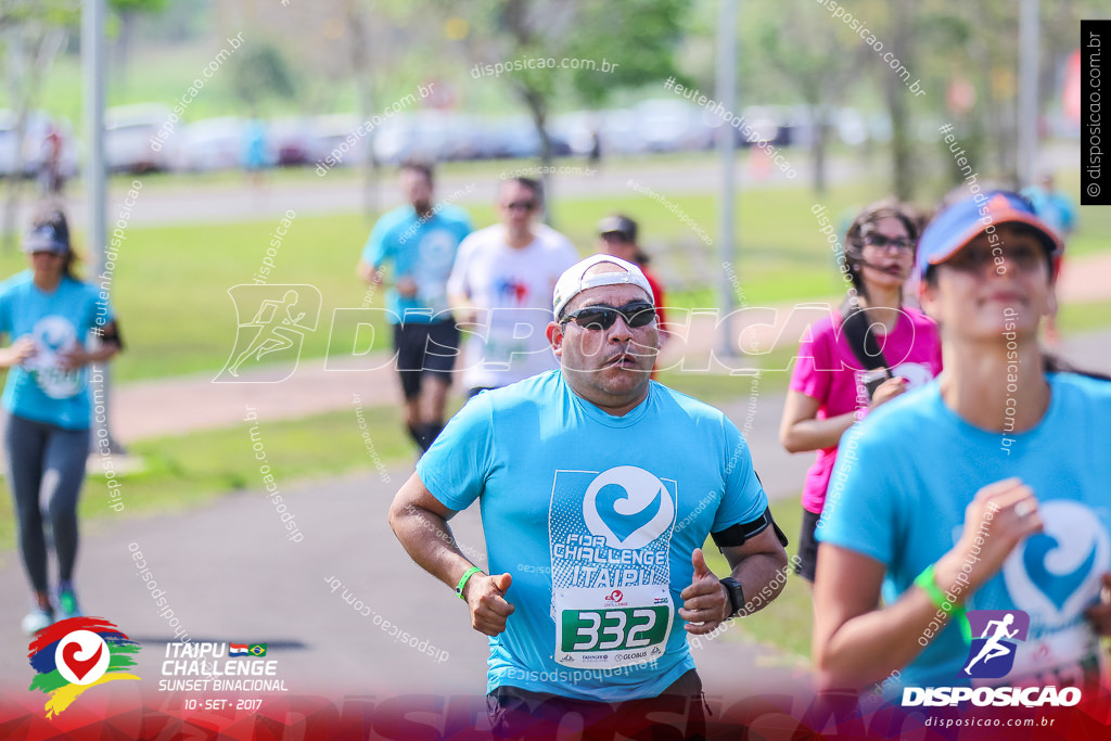 Challenge Sunset Itaipu 2017 :: Family e Women