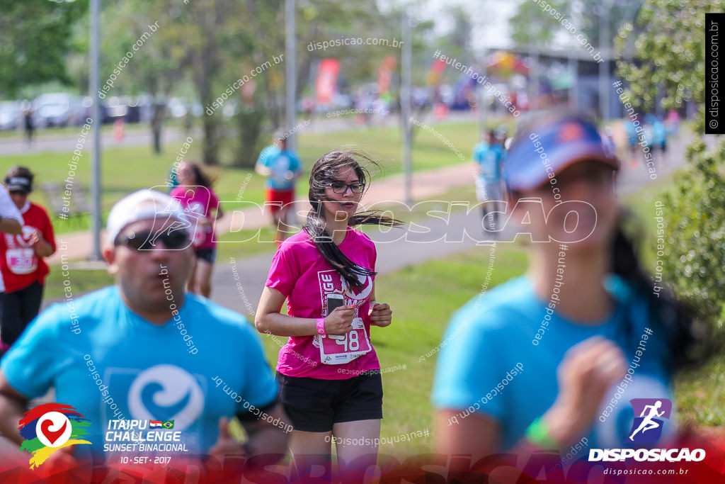 Challenge Sunset Itaipu 2017 :: Family e Women