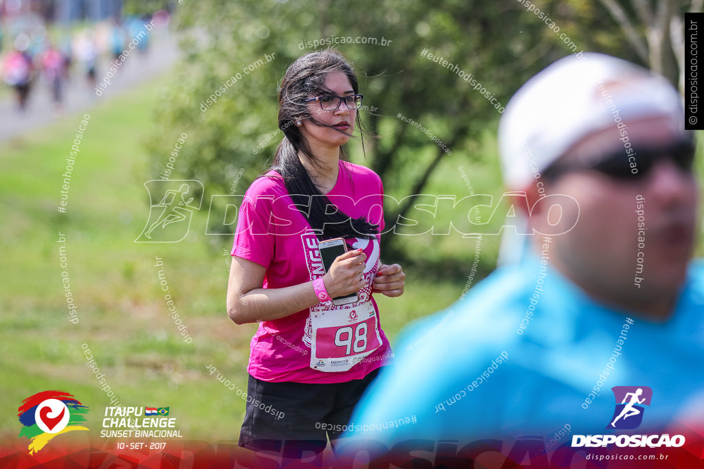 Challenge Sunset Itaipu 2017 :: Family e Women