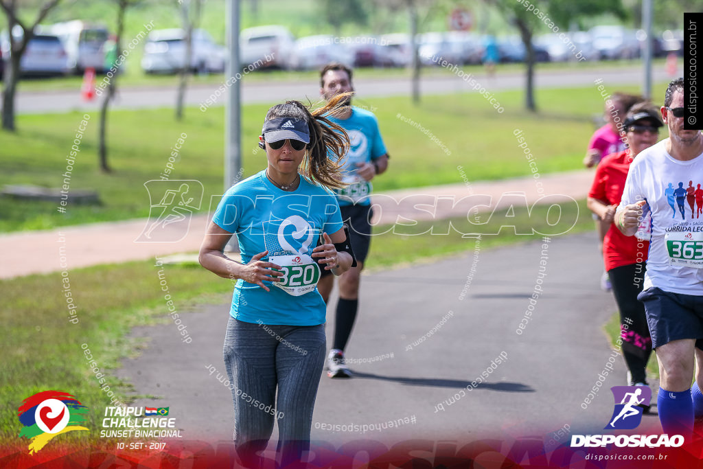 Challenge Sunset Itaipu 2017 :: Family e Women