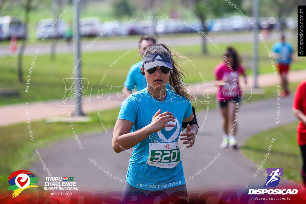 Challenge Sunset Itaipu 2017 :: Family e Women