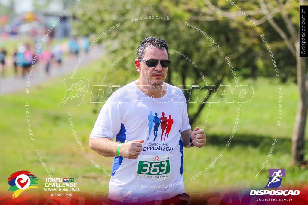 Challenge Sunset Itaipu 2017 :: Family e Women