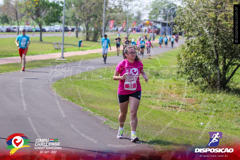 Challenge Sunset Itaipu 2017 :: Family e Women