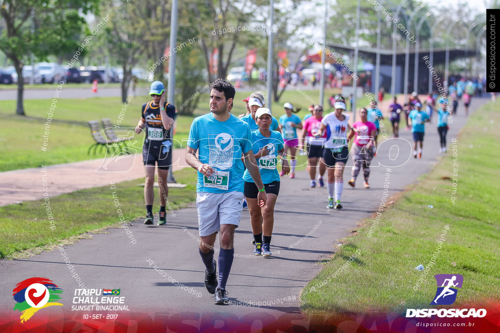 Challenge Sunset Itaipu 2017 :: Family e Women