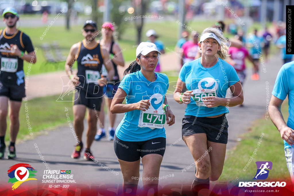 Challenge Sunset Itaipu 2017 :: Family e Women