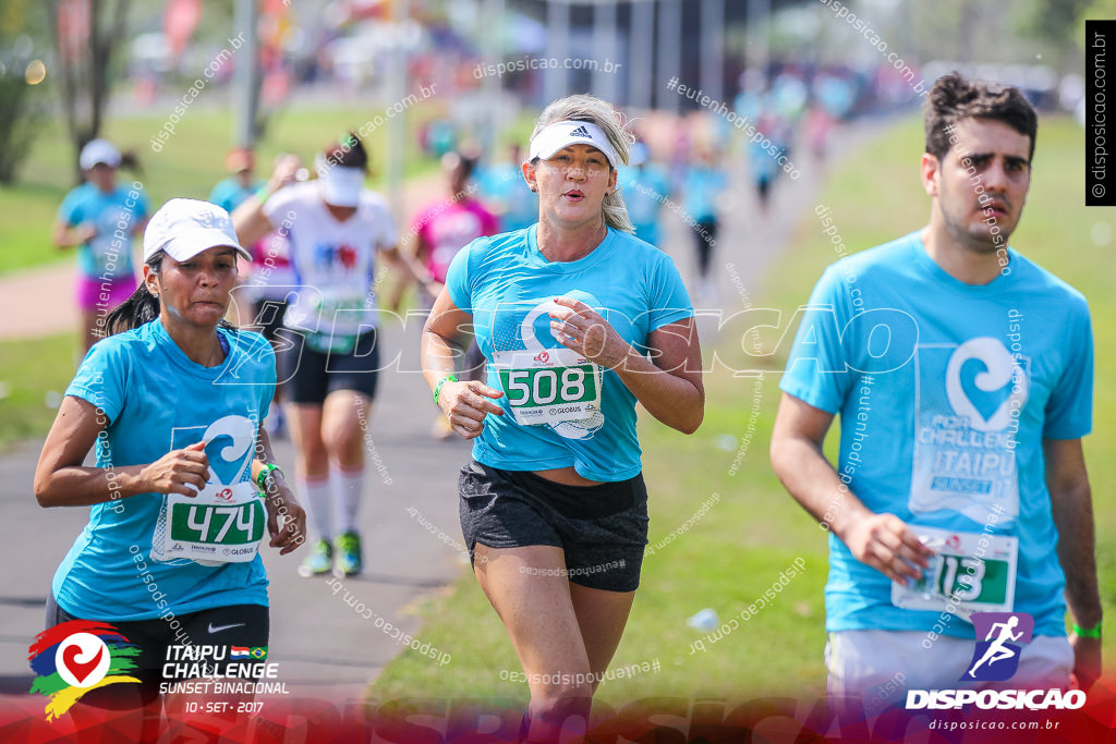 Challenge Sunset Itaipu 2017 :: Family e Women