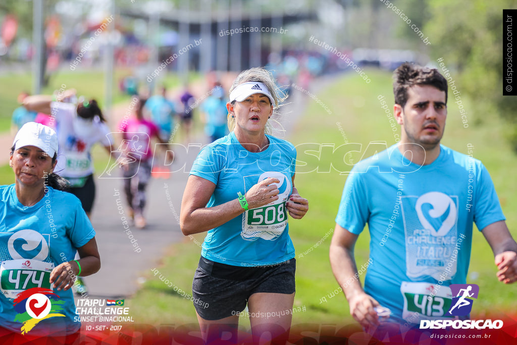 Challenge Sunset Itaipu 2017 :: Family e Women