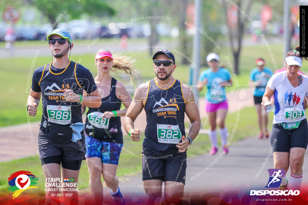 Challenge Sunset Itaipu 2017 :: Family e Women