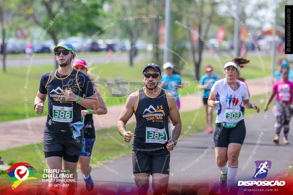 Challenge Sunset Itaipu 2017 :: Family e Women