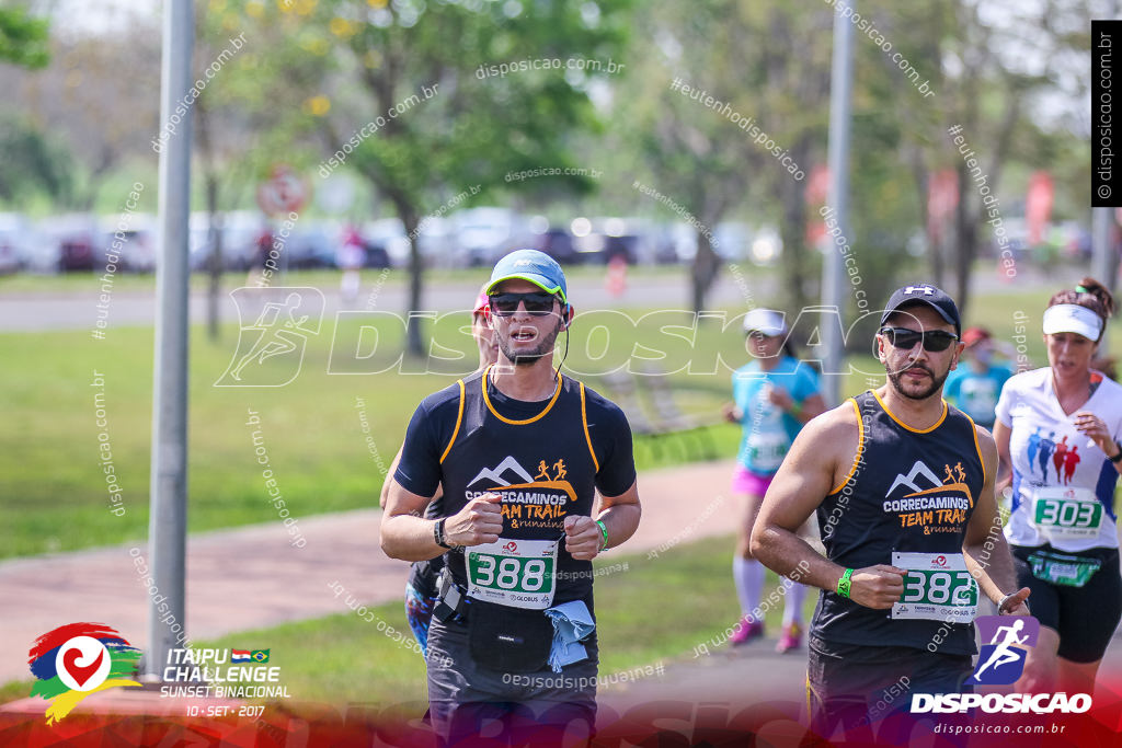 Challenge Sunset Itaipu 2017 :: Family e Women