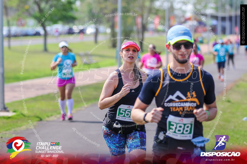 Challenge Sunset Itaipu 2017 :: Family e Women