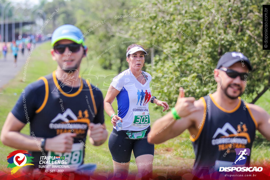 Challenge Sunset Itaipu 2017 :: Family e Women