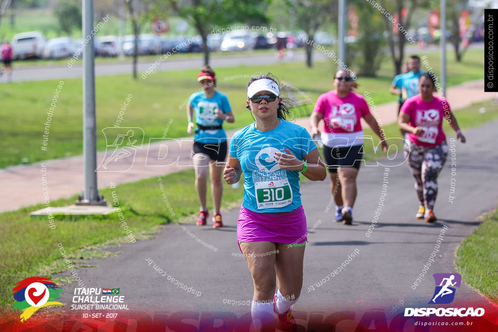 Challenge Sunset Itaipu 2017 :: Family e Women