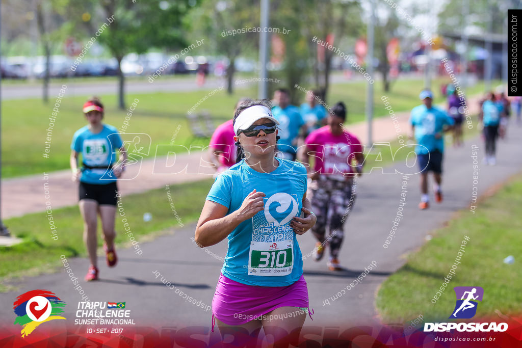 Challenge Sunset Itaipu 2017 :: Family e Women