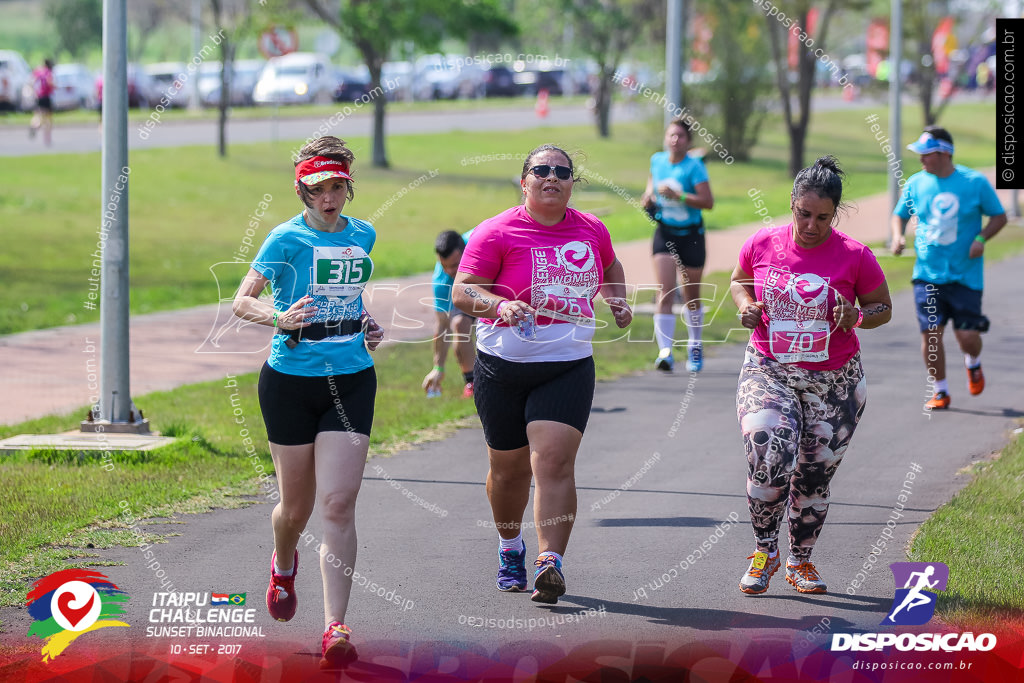 Challenge Sunset Itaipu 2017 :: Family e Women