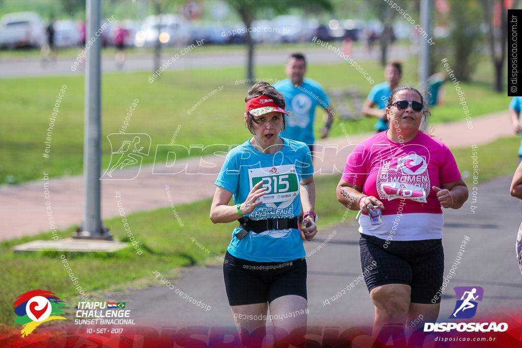 Challenge Sunset Itaipu 2017 :: Family e Women