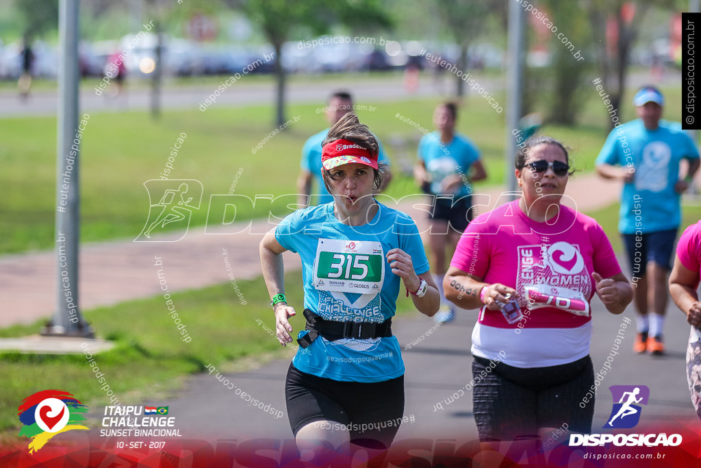 Challenge Sunset Itaipu 2017 :: Family e Women