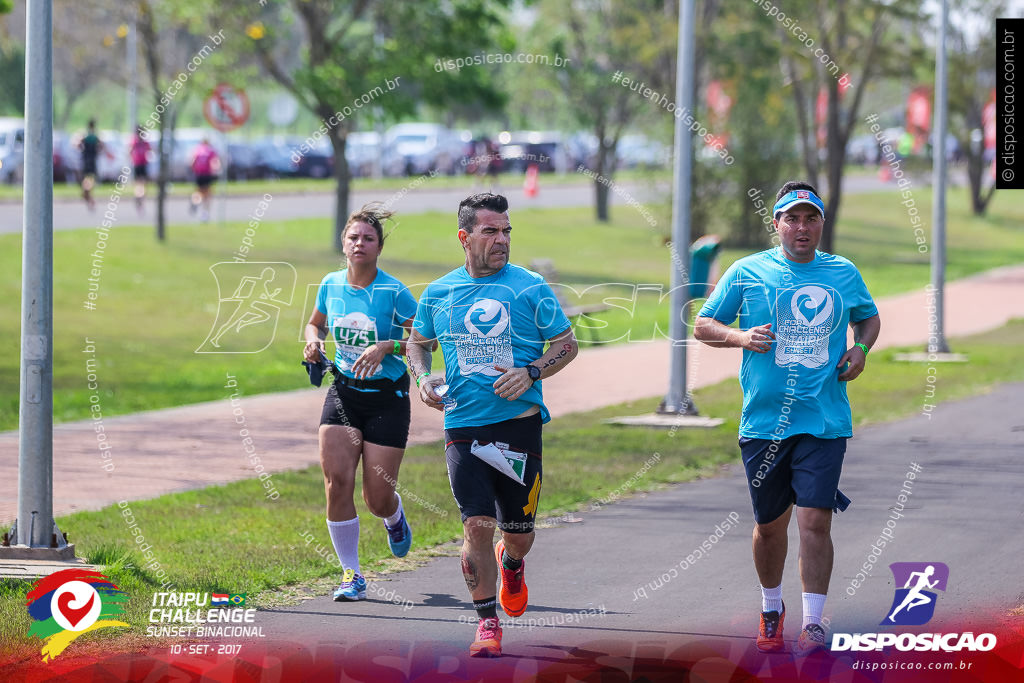 Challenge Sunset Itaipu 2017 :: Family e Women