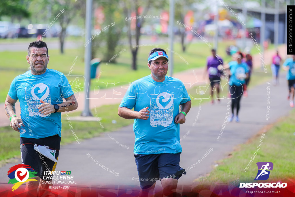 Challenge Sunset Itaipu 2017 :: Family e Women