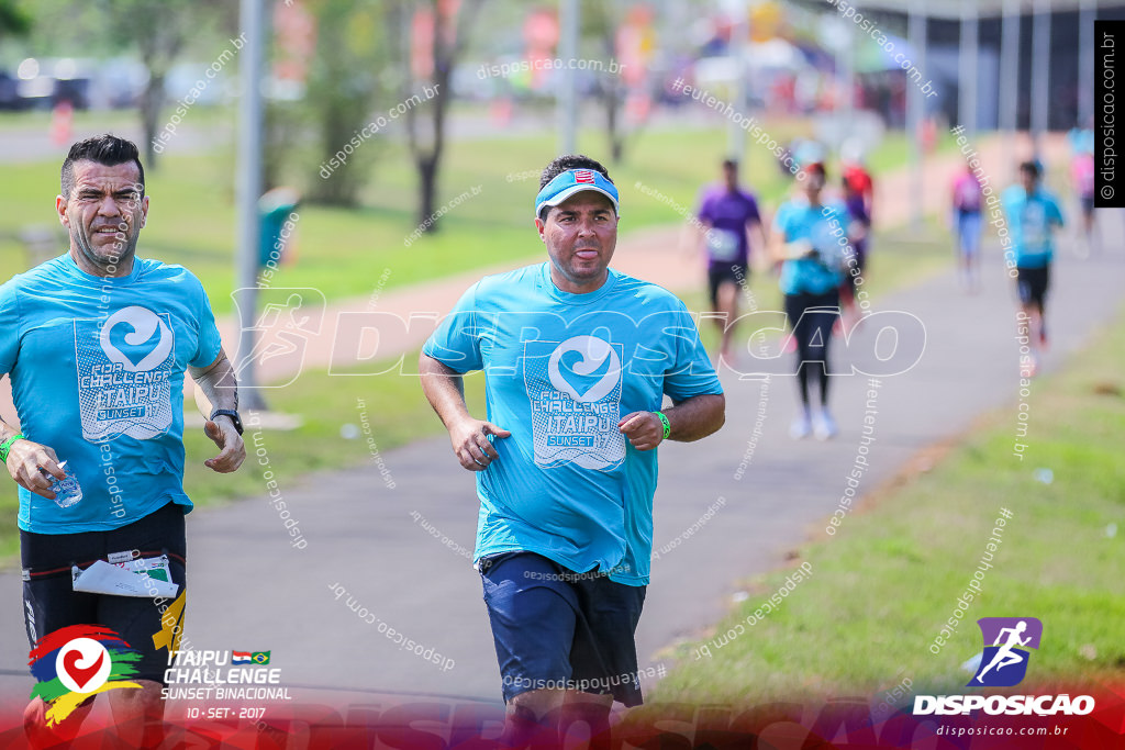 Challenge Sunset Itaipu 2017 :: Family e Women