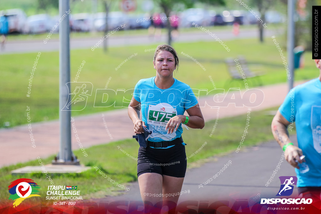 Challenge Sunset Itaipu 2017 :: Family e Women