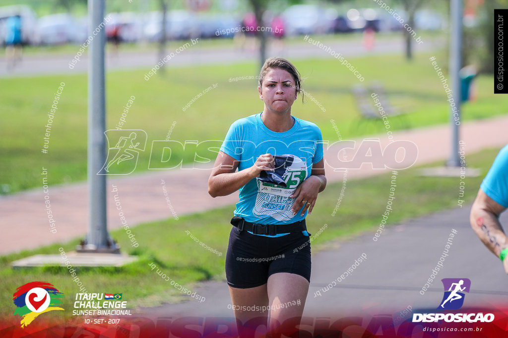 Challenge Sunset Itaipu 2017 :: Family e Women