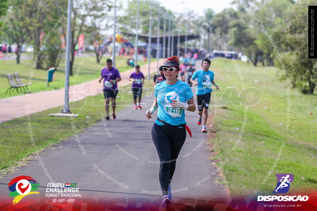 Challenge Sunset Itaipu 2017 :: Family e Women