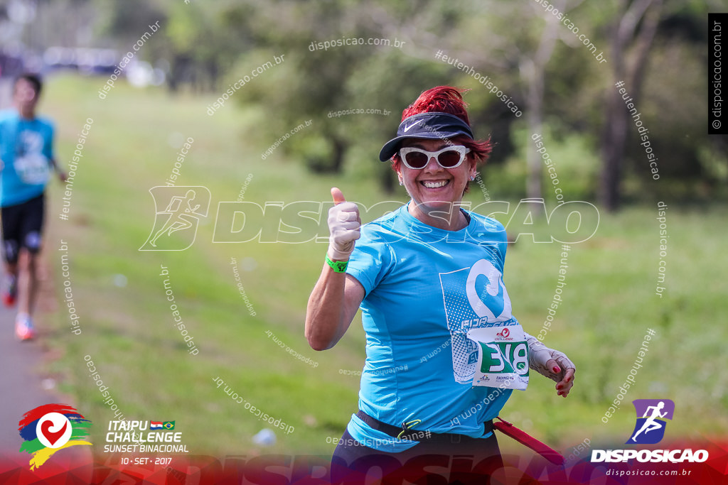 Challenge Sunset Itaipu 2017 :: Family e Women