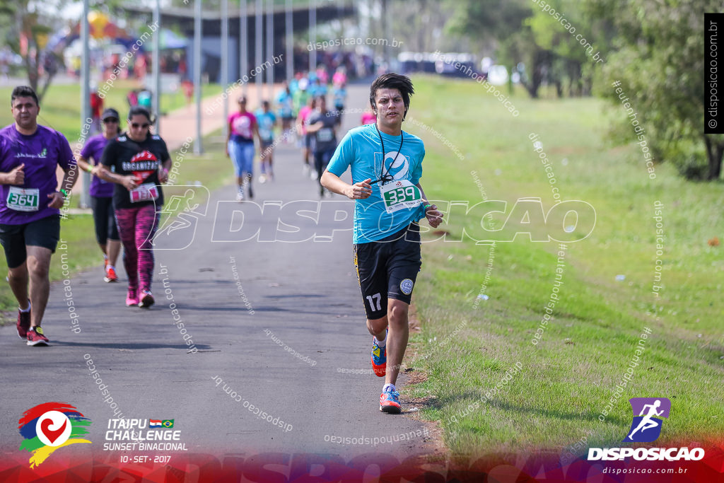 Challenge Sunset Itaipu 2017 :: Family e Women