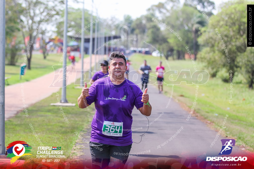 Challenge Sunset Itaipu 2017 :: Family e Women