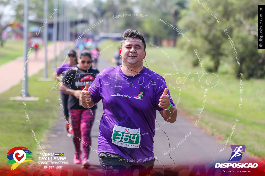 Challenge Sunset Itaipu 2017 :: Family e Women