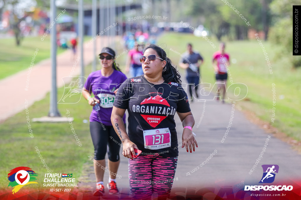 Challenge Sunset Itaipu 2017 :: Family e Women