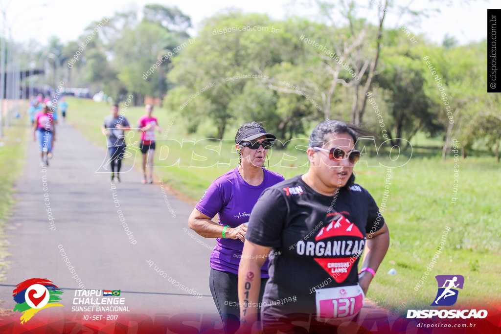 Challenge Sunset Itaipu 2017 :: Family e Women