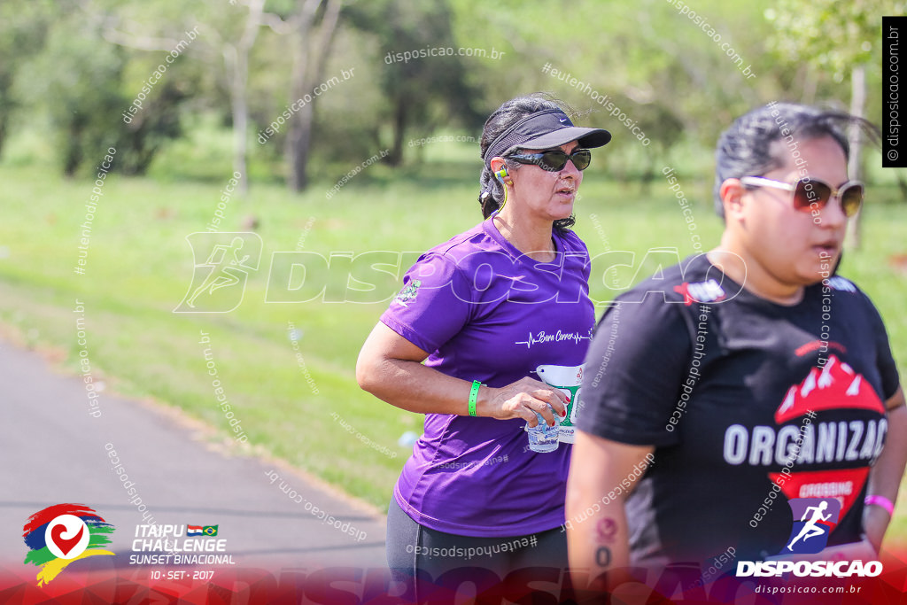 Challenge Sunset Itaipu 2017 :: Family e Women