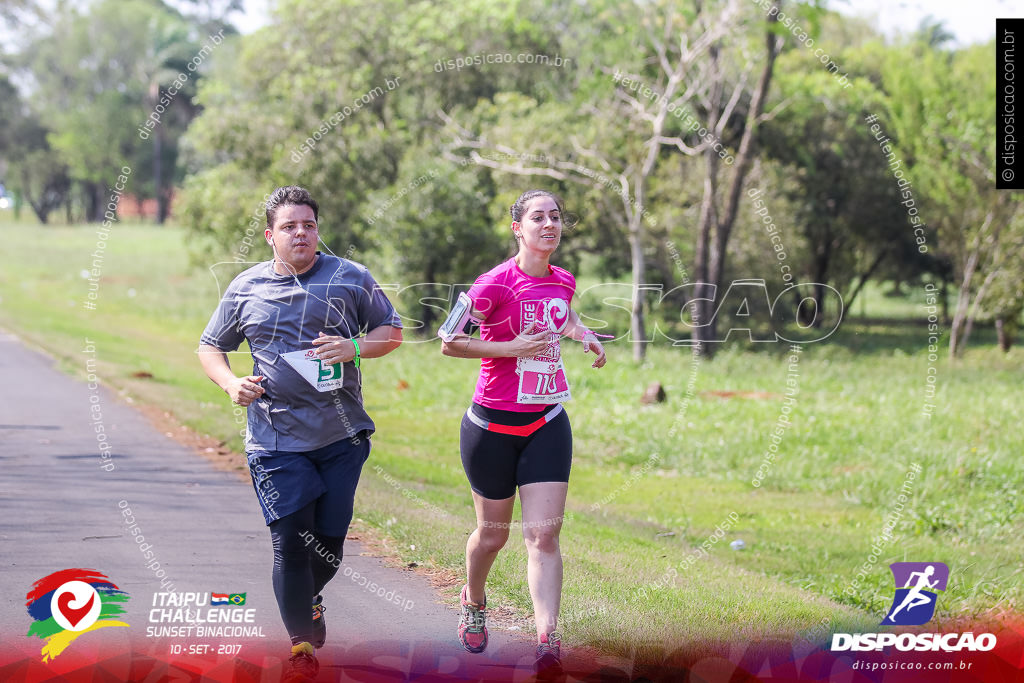 Challenge Sunset Itaipu 2017 :: Family e Women