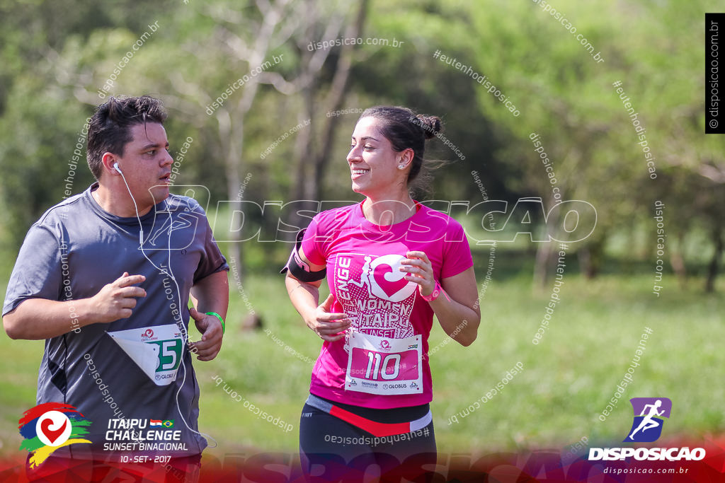 Challenge Sunset Itaipu 2017 :: Family e Women