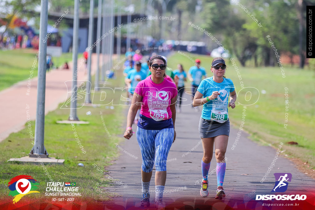 Challenge Sunset Itaipu 2017 :: Family e Women