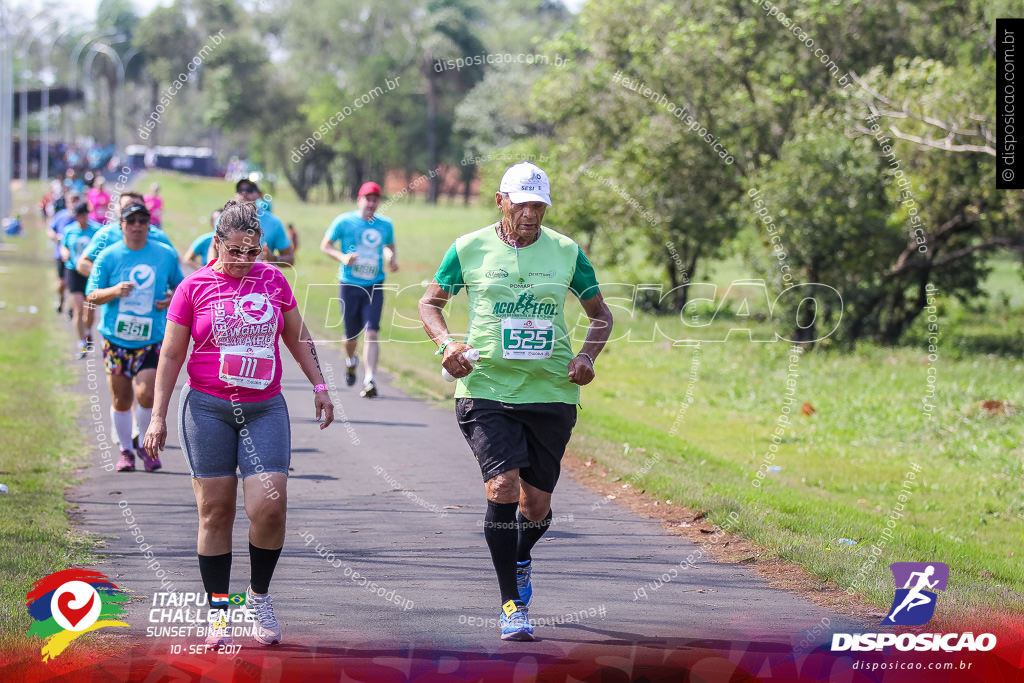 Challenge Sunset Itaipu 2017 :: Family e Women