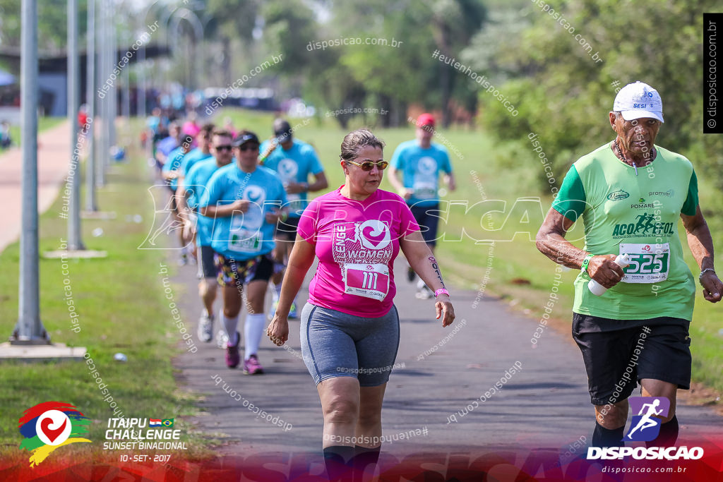 Challenge Sunset Itaipu 2017 :: Family e Women