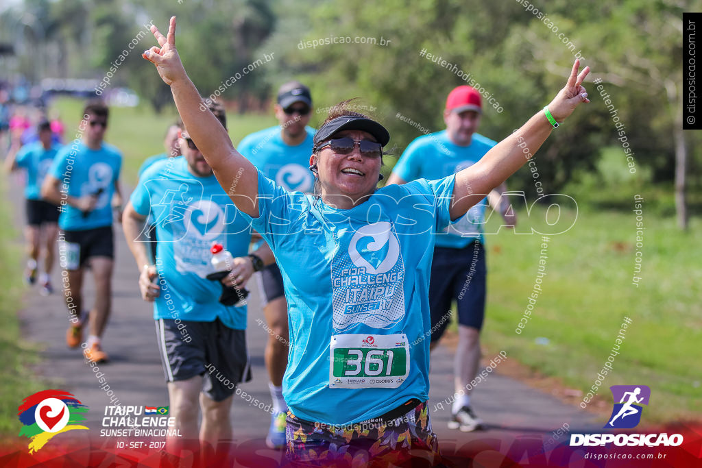 Challenge Sunset Itaipu 2017 :: Family e Women