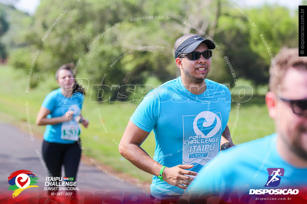 Challenge Sunset Itaipu 2017 :: Family e Women