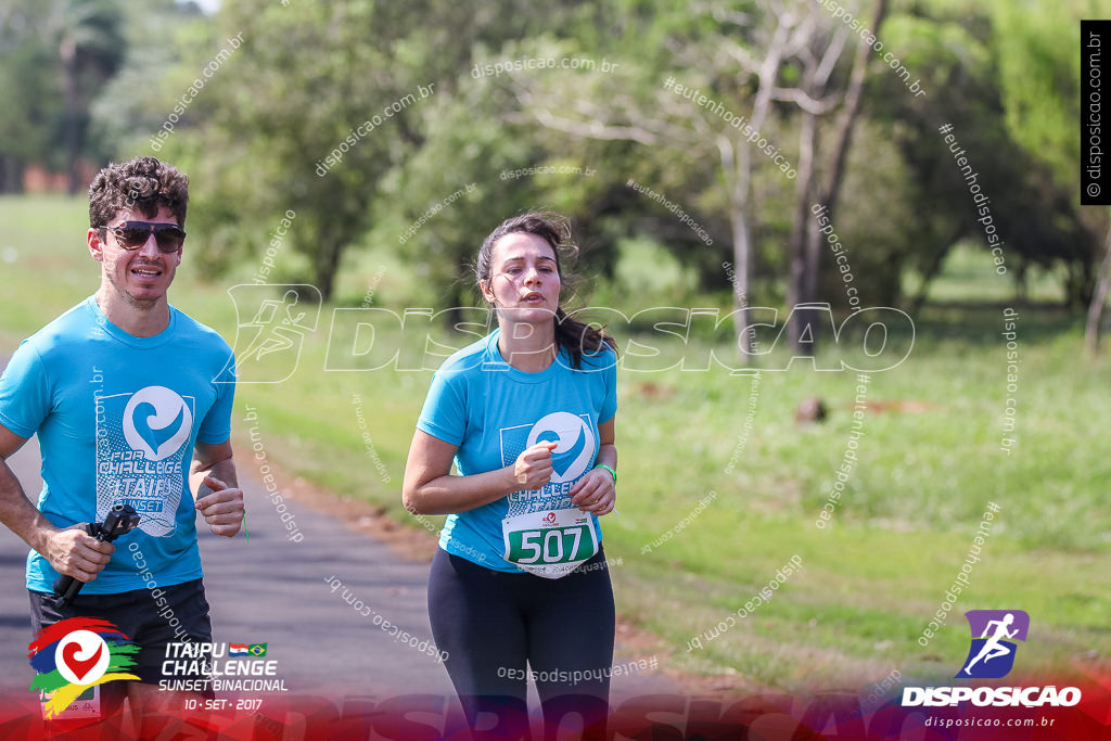 Challenge Sunset Itaipu 2017 :: Family e Women