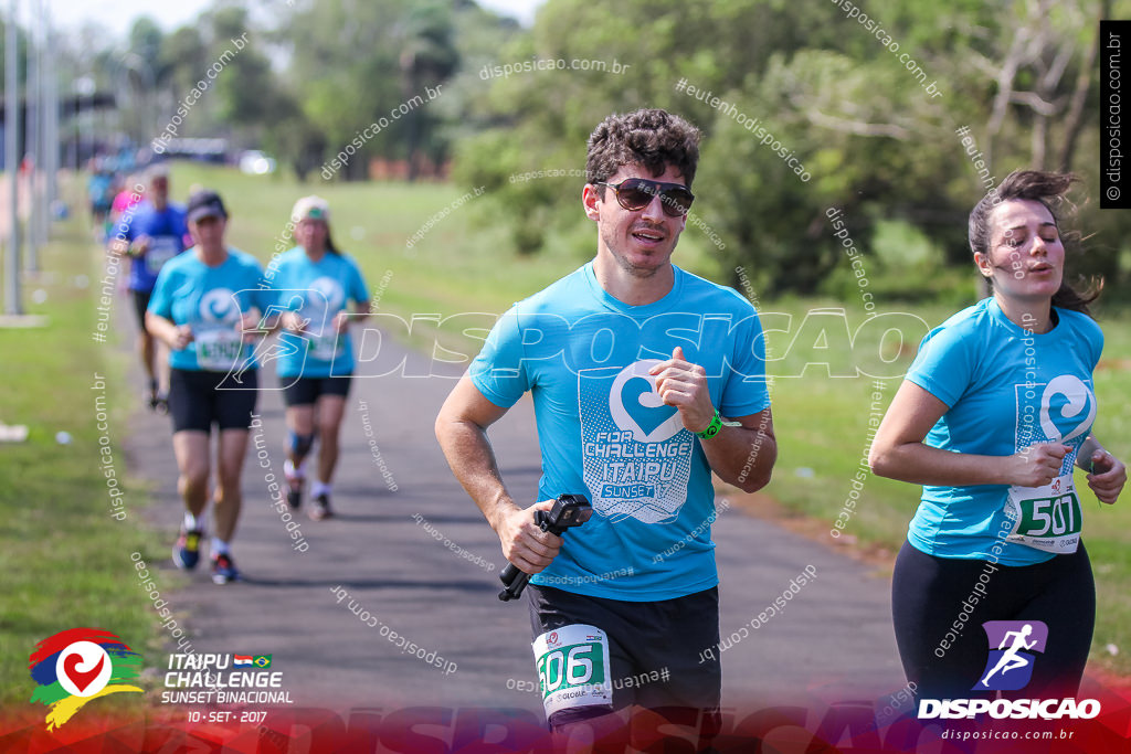 Challenge Sunset Itaipu 2017 :: Family e Women