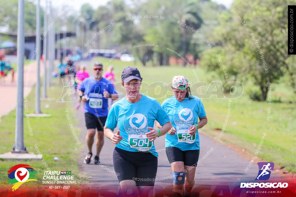 Challenge Sunset Itaipu 2017 :: Family e Women